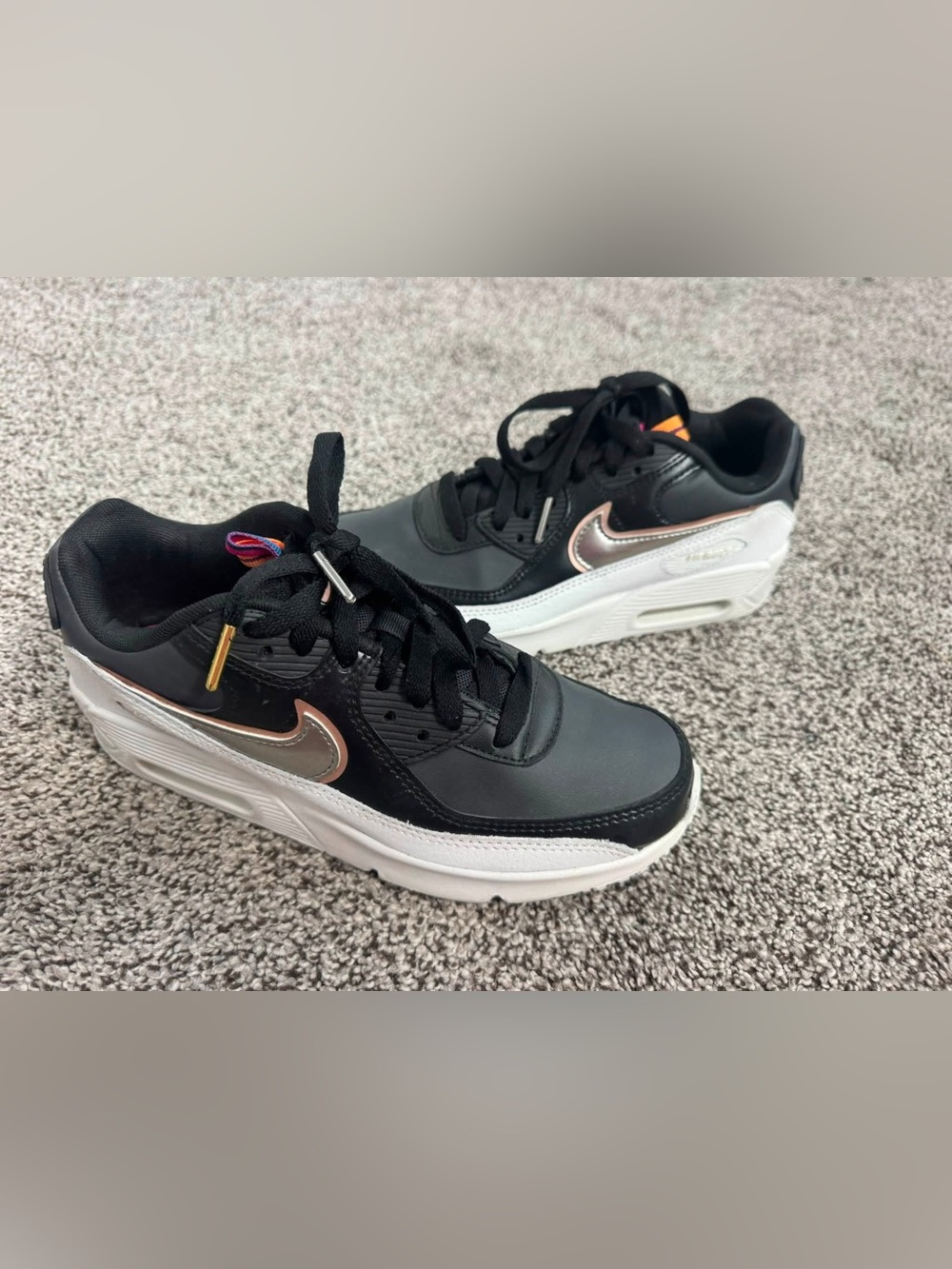 Nike air max size 5.5 youth